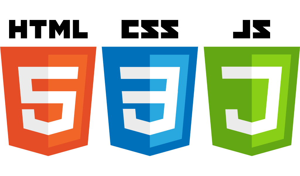 HTML, CSS, JS Icon