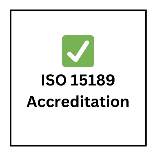 ISO 15189 Icon