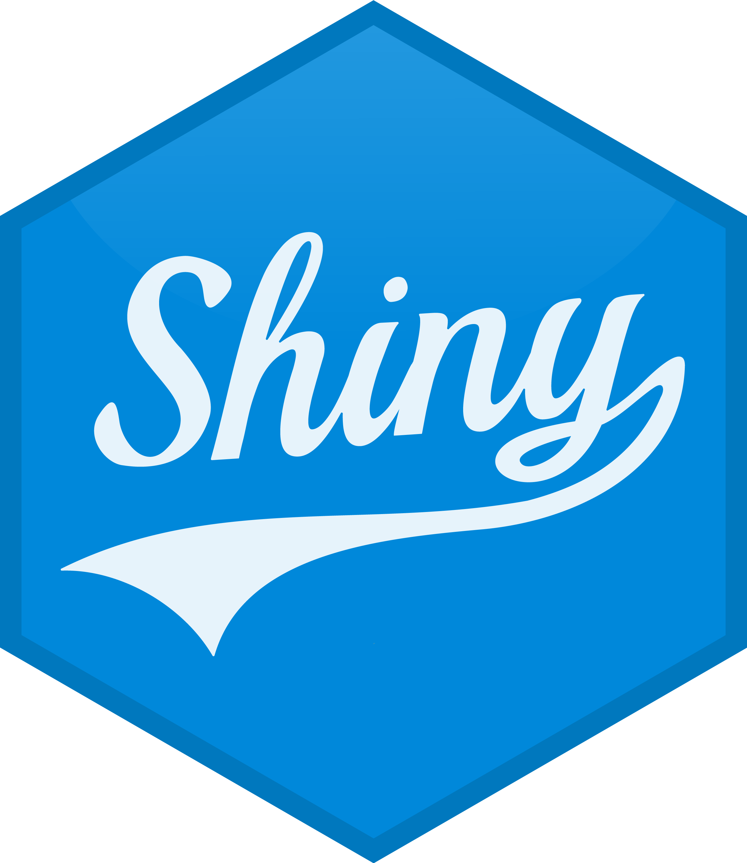 Shiny Icon