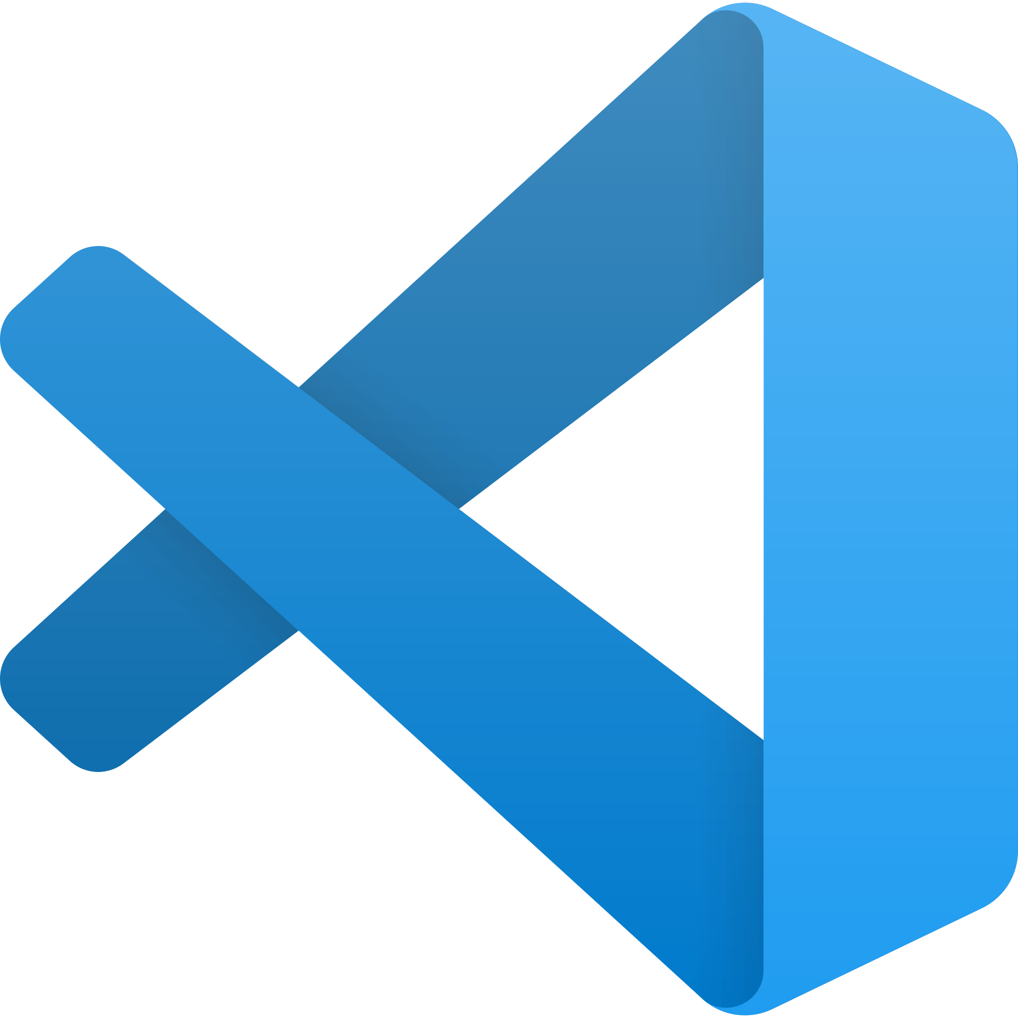 Visual Studio Code Icon